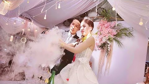 Tân Hôn | NGUYỄN MẾN & BÍCH PHƯỢNG | 13.07.2025 | 4K