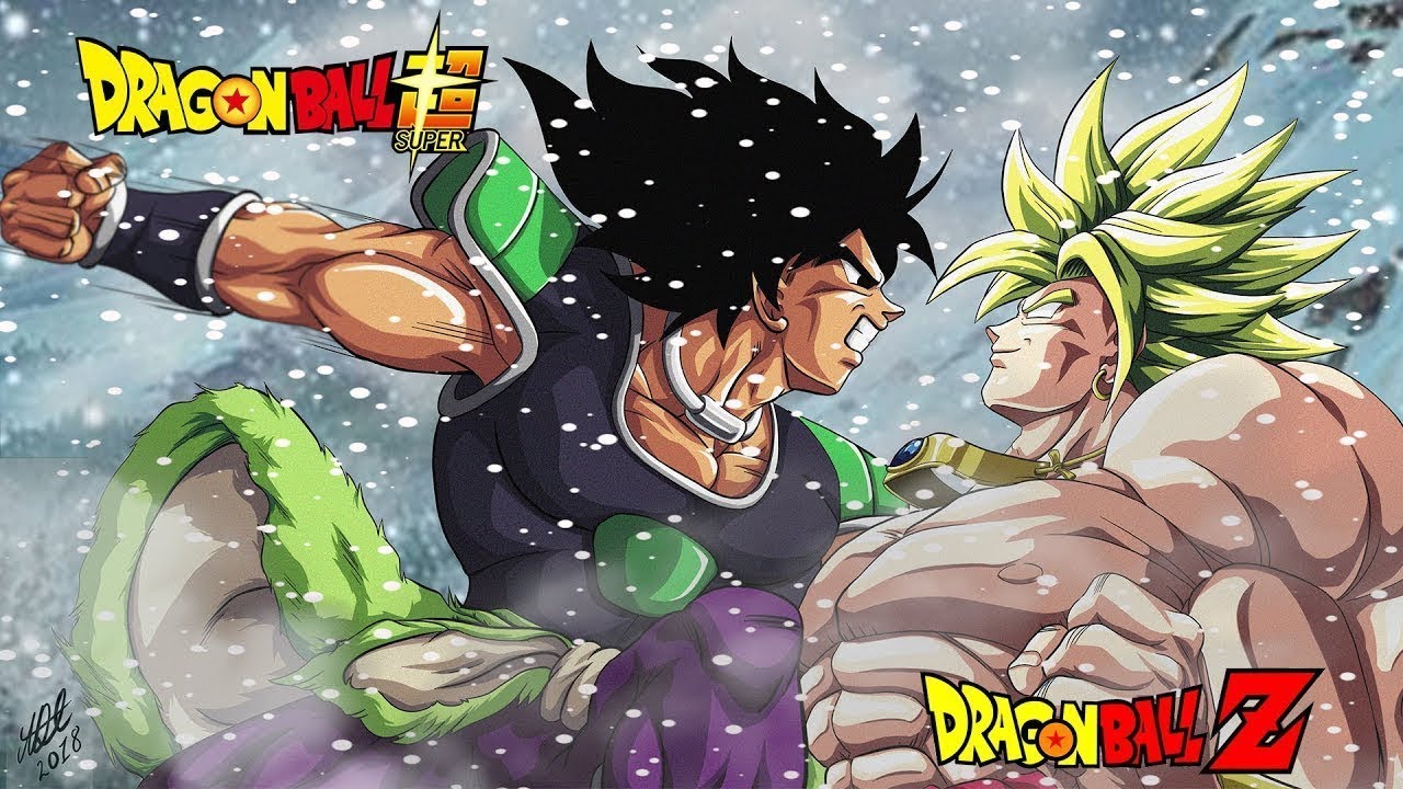 Tribute to Broly Dubstep Remix