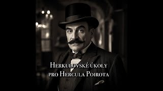 Agatha Christie - Herkulovské úkoly pro Hercula Poirota (4. Laň z Arkádie)