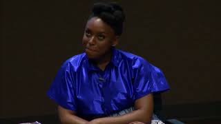 Chimamanda Ngozi Adichie || Faces of Africa 2018 at Johns Hopkins