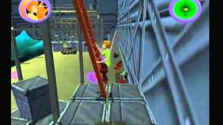 Scooby Doo Mystery Mayhem PS2 Walkthrough - Part 02 screenshot 5