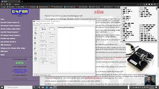G4FON- CW Learning -Software and Blogg