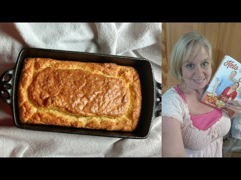 The Best Keto Bread - It's Fool Proof!!