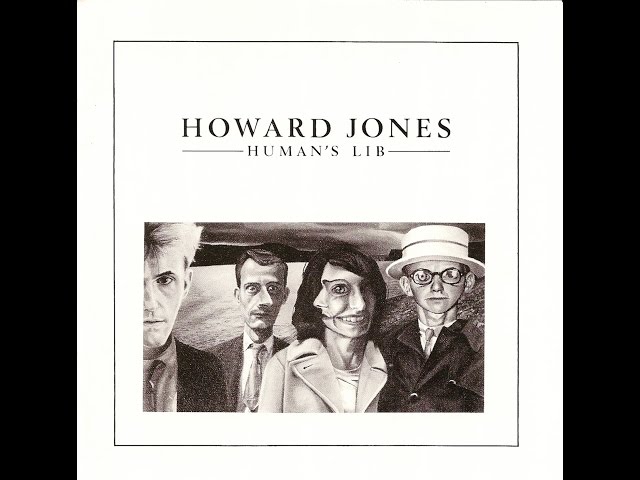 Howard Jones - Don't always look at the rain