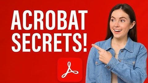Adobe Acrobat Studio Explained! Features, Uses & AI Tool Comparison