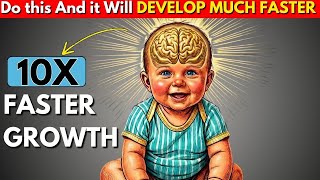 5 TINY Habits That Boost Your Baby BRAIN DEVELOPMENT Fast