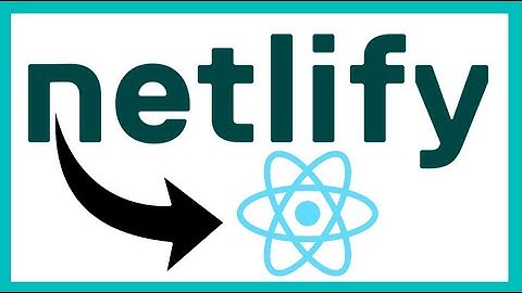 🚀 Cómo SUBIR tu PROYECTO de REACT a NETLIFY - Paso a Paso ✅