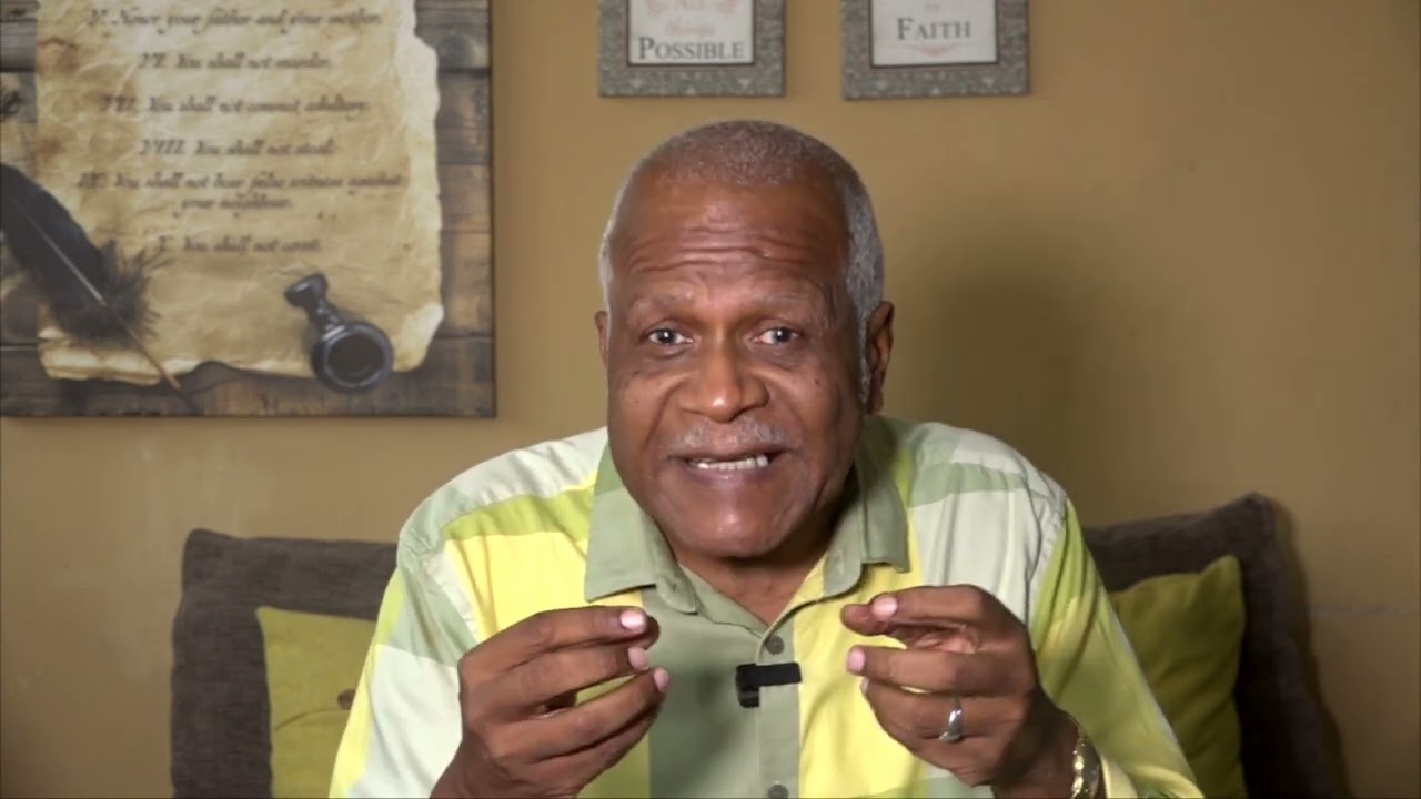 Настоящие перемены. Новая Ямайка. Преподобный Эл Миллер.