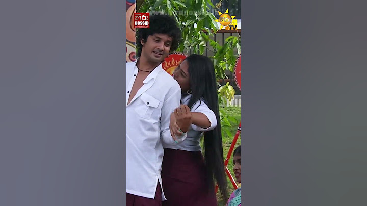 බලන්නකෝ ඒ දෙන්නගේ ලස්සන 😍 #shorts