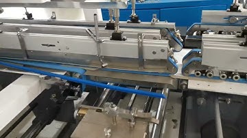 Rolam GS Series Courier Envelope Automatic Folding Gluing Machine
