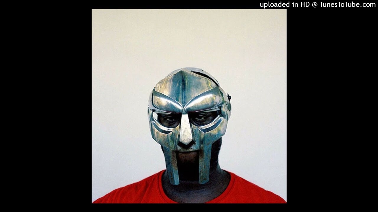 Hard Trap x Detroit x MF Doom Type Beat - "All Caps"