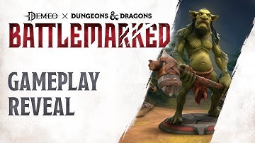 Demeo x Dungeons & Dragons: Battlemarked | Gameplay Reveal Trailer