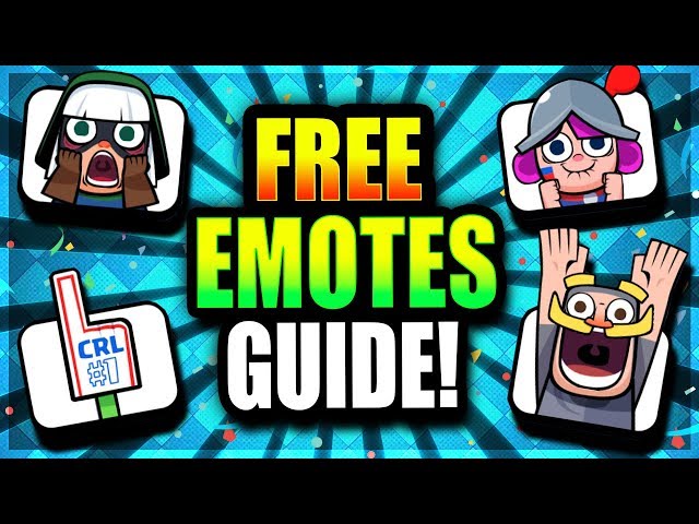 New CR emote  Clash Royale Amino