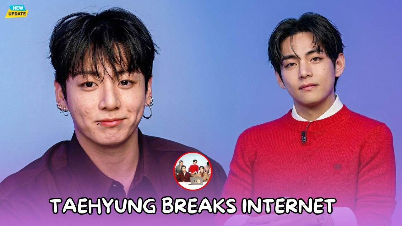 Kim Taehyung Goes Viral in BTS Netflix Trailer — Jungkook Moment Sends ARMY Into Meltdown