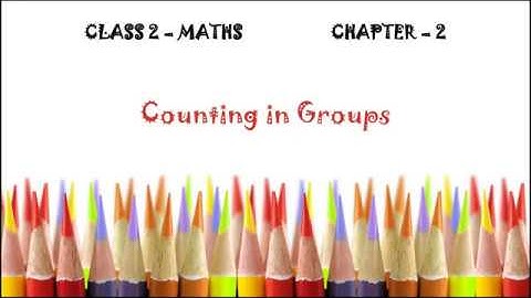 NCERT Class 2 Maths | Chapter 2 - Counting in Groups | The Big Carrot - Story | NCERT Solutions