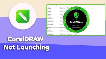 How to Fix CorelDRAW Not Opening