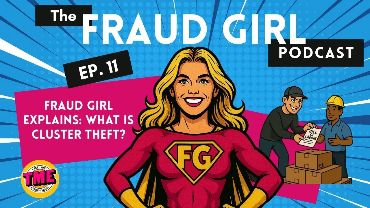 Fraud Girl Season 1 Episode 11: Fraud Girl Explains: What is Cluster ...
