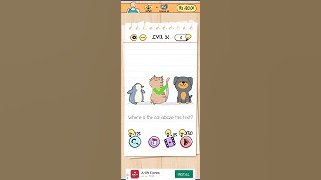 Brain Test level 36  Walkthrough #braintest #gaming #braingames #games #gameplay #walkthrough #gamer