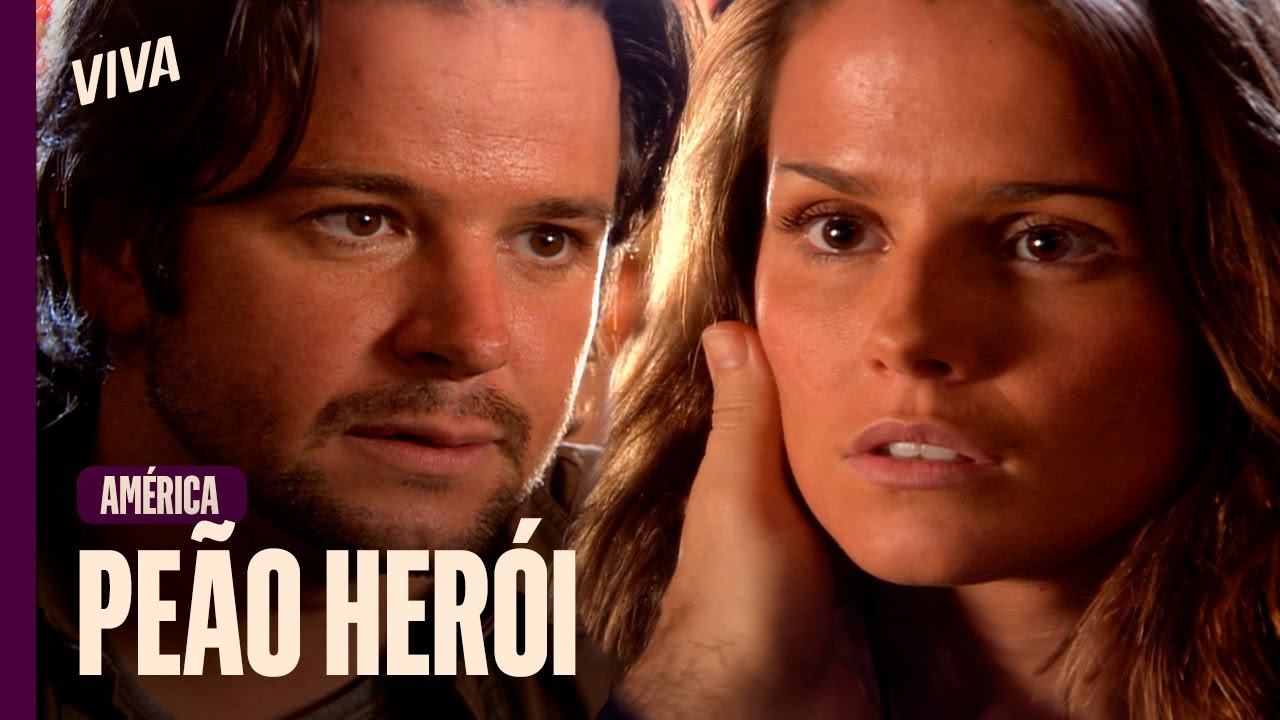 TIÃO SALVA A VIDA DE SOL APÓS ACIDENTE EM RODEIO! | AMÉRICA | CAPÍTULO 01