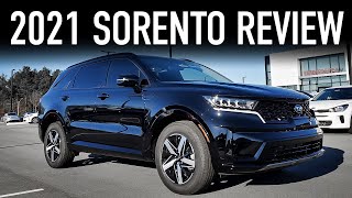 2021 Kia Sorento S Review...WATCH BEFORE BUYING