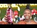 MIELLE ORGANICS | POMEGRANATE &amp; HONEY COLLECTION | BEST PRODUCTS FOR WINTER HAIR CARE