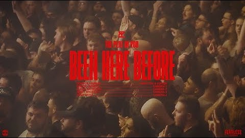 The Plot In You - Been Here Before (Live From The Palladium)