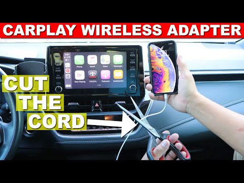 Ottocast Apple CarPlay