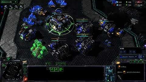 StarCraft II 14.08.2020 - TvZ: Proxy hatch in platinum?