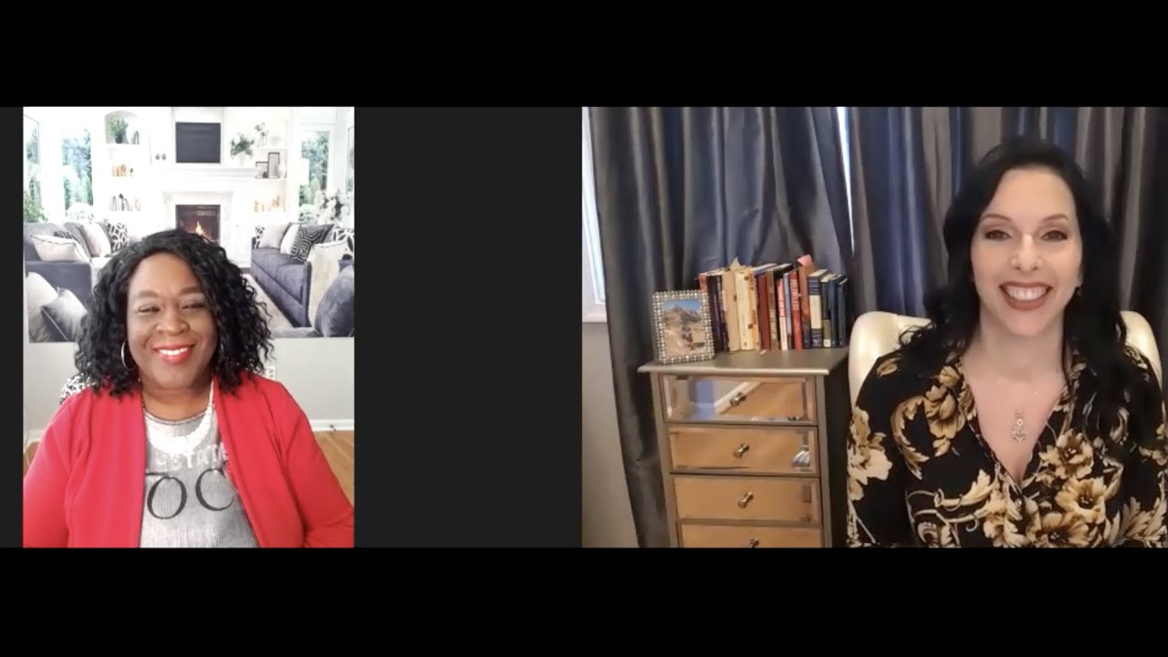 Ella Blaine, Founder of Real Estate Ladies Rock March 9 2021 YouTube