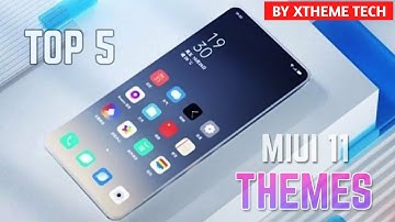 MIUI 11 Themes Official Themes Store Oxygen Os Oneplus Themes download √√  Dark Blue No Third Party