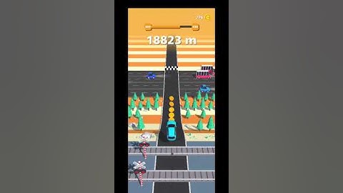 Traffic Run Level 349