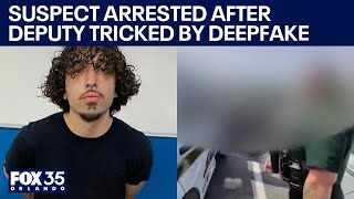 Celebrity Deputy tricked by deepfake video on social media; suspect arrested Wealth