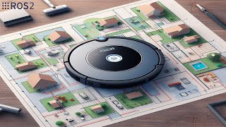 BSA algorithm for smart vacuum | Ros2