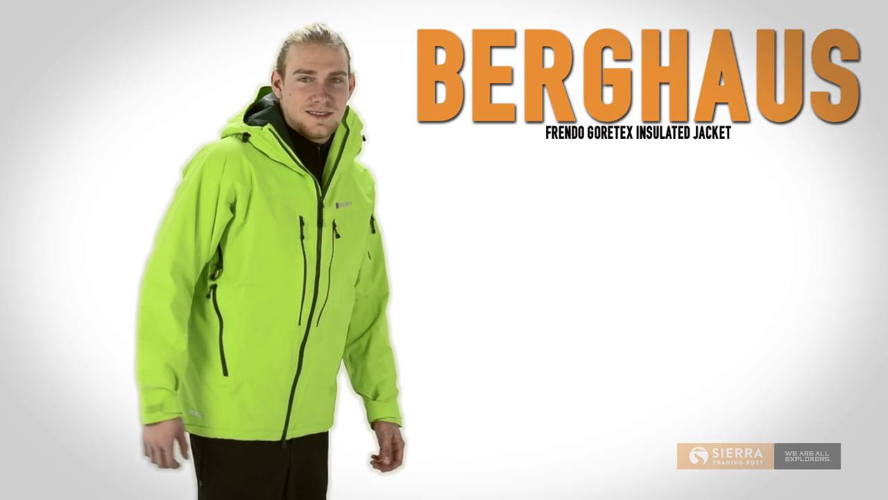 berghaus frendo jacket