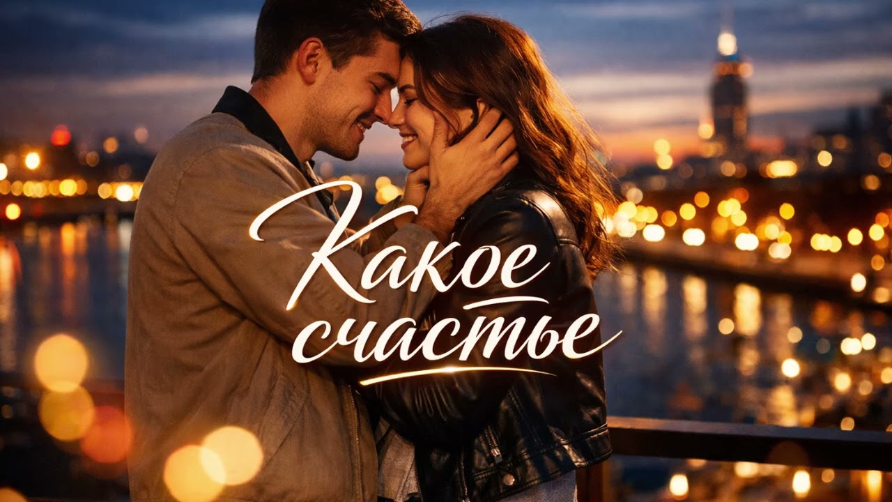 Kакое счастье