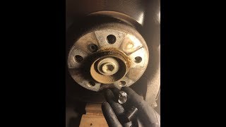 Drilling out BMW Lug Bolts Bmw Lug Bolt Size