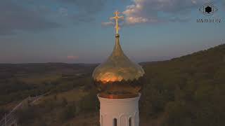 Про жизнь, деньги, и нравы современные... Церковь под Севатополем - вид сверху, 20201 view