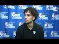 2023 NBA Draft Combine | Dereck Lively II