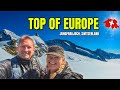 Jungfraujoch (2025) — Eiger Express to the Top of Europe | Ice Palace & Sphinx Terrace