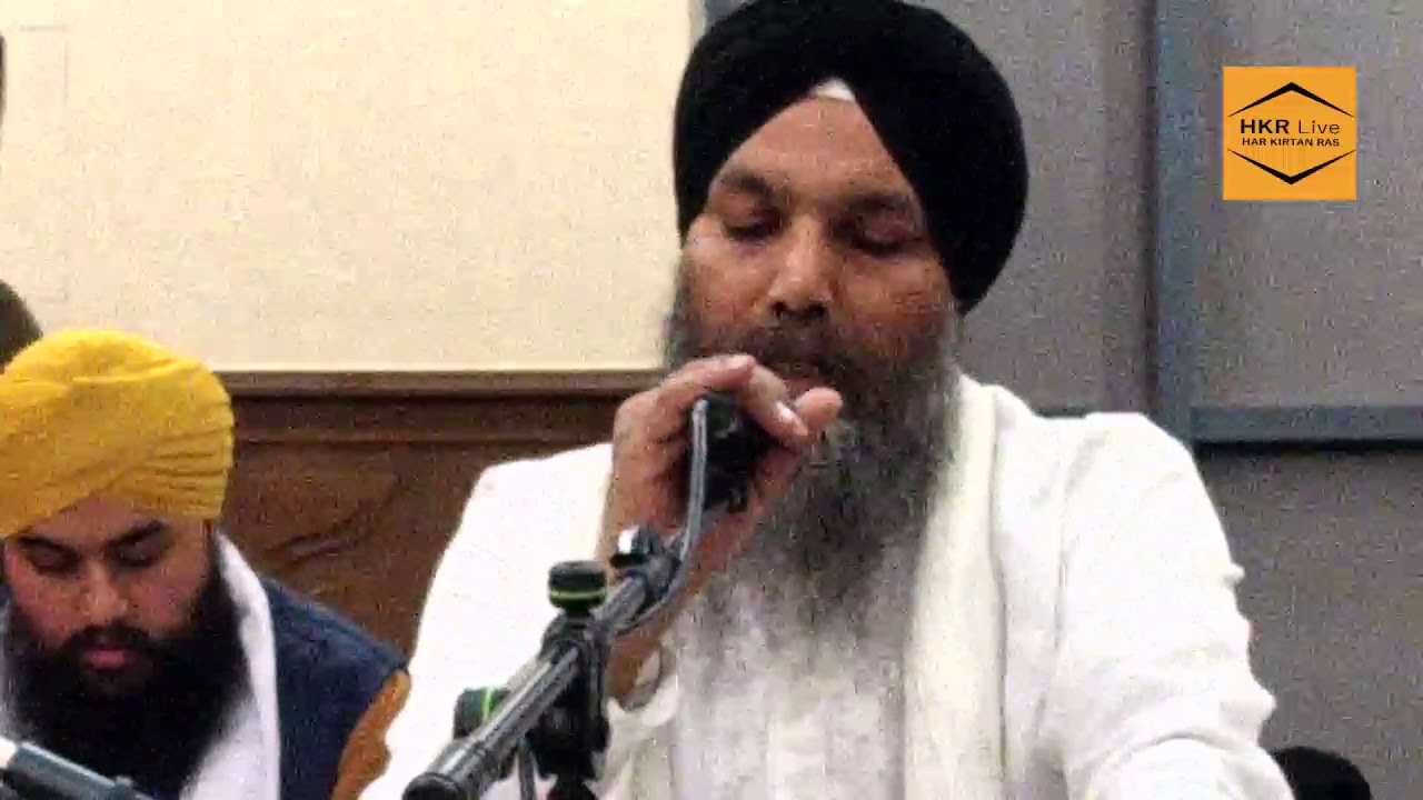 Bhai Niranjan Singh Jawaddi Kalan Wale 23 Feb 2019 - Guru Nanak Darbar, London