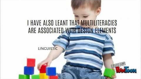 EAB510 Multiliteracies Presentation