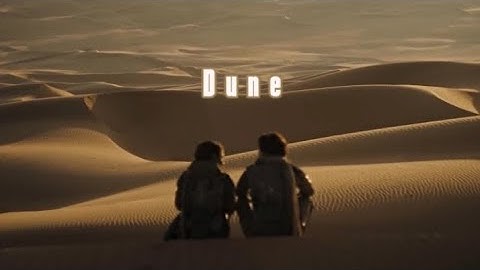 Dune Dessert   #Dune 2 #Zendaya #timothee chalamet