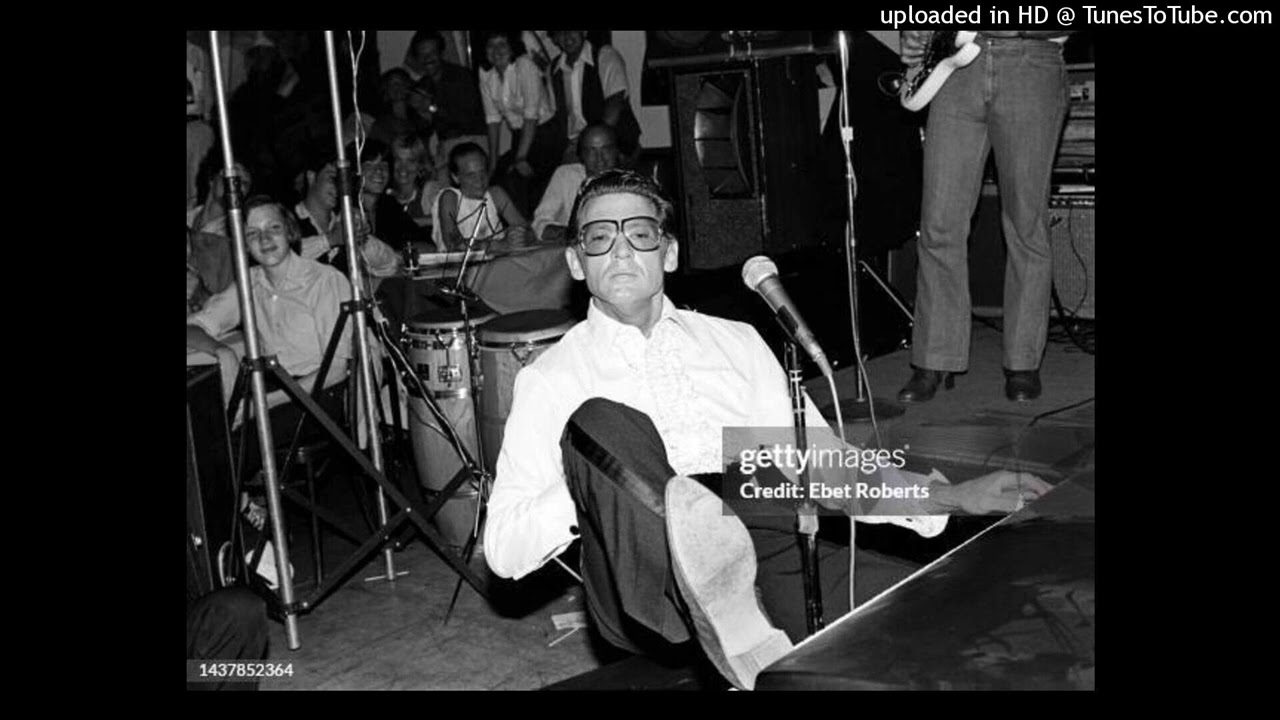 Jerry Lee Lewis  -Honky Tonk Stuff 1980 (alternate take)