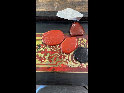 Boullemarketerie: Konkave Zulage,