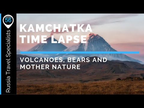 Kamchatka Tours | Mountain Ranges, Lava and Active Volcanoes