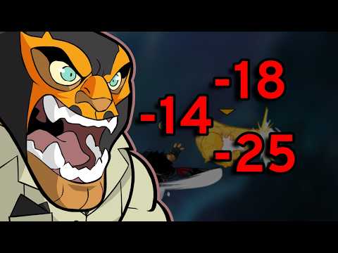 I can’t keep up with the new gen in Brawlhalla
