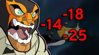 Losing ALL MY ELO in Solo Queue