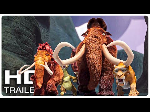 ICE AGE Adventures Of Buck Wild "Herd Check" Trailer (NEW 2022) Animated Movie H