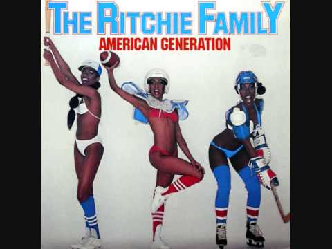 Ritchie Family  -  American Generation