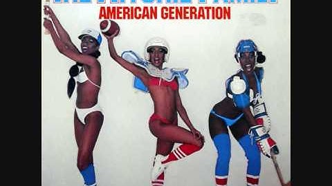 Ritchie Family  -  American Generation